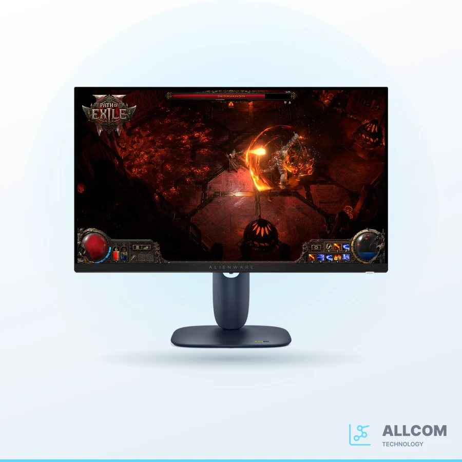 شاشة Alienware AW2725DM