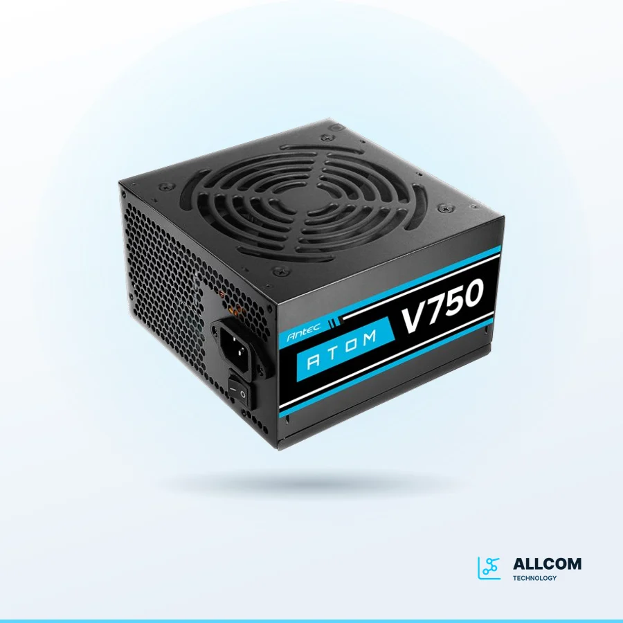 م Antec Power supply Atom V750 750w