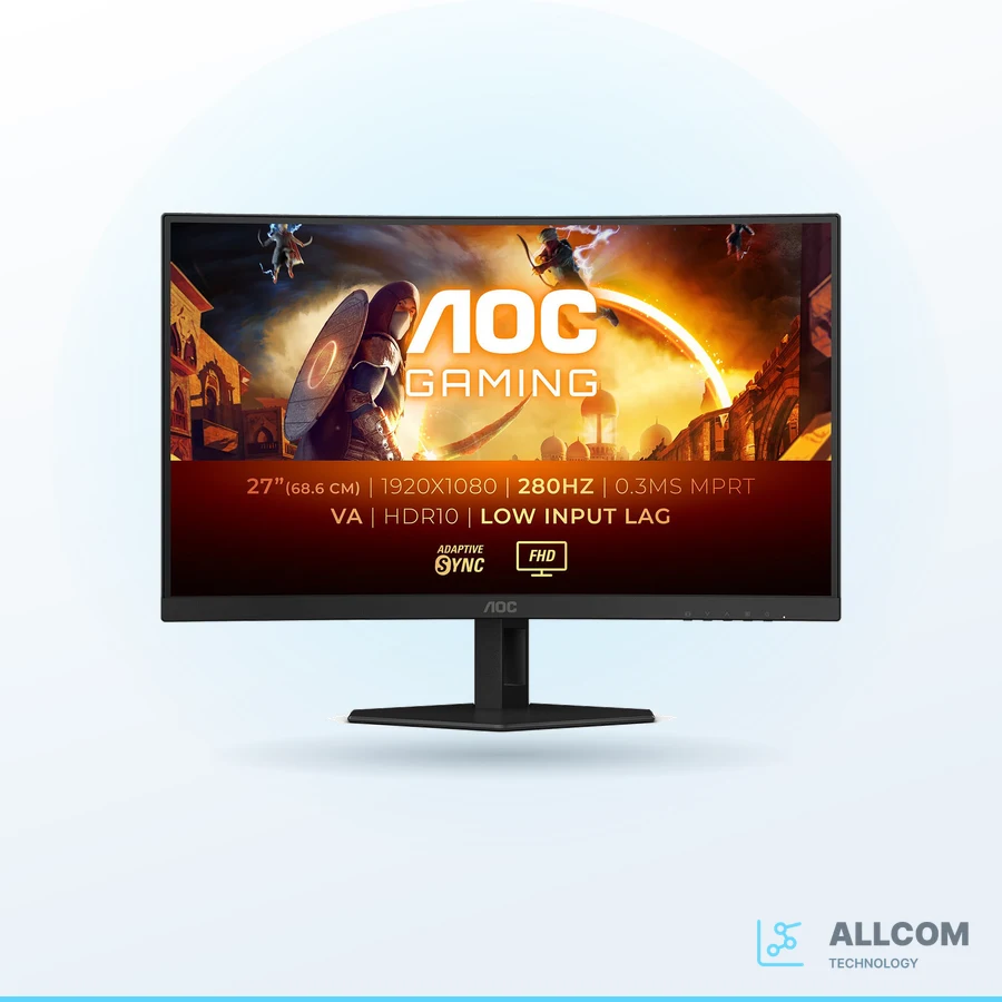شاشة AOC C27G4ZXE