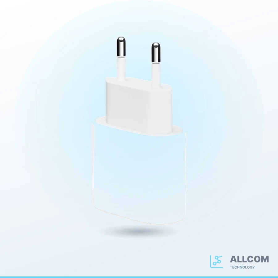 محوّل Apple USB-C Power 20W