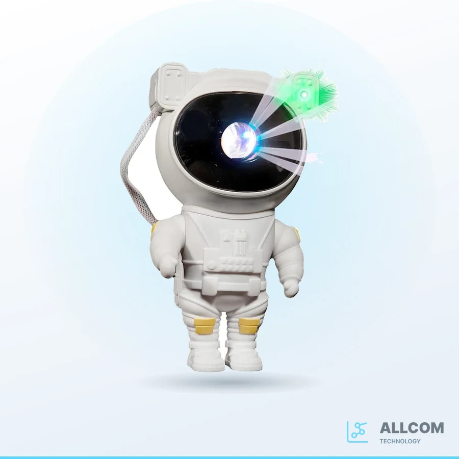 إضاءة Astronaut Projector Wd 030