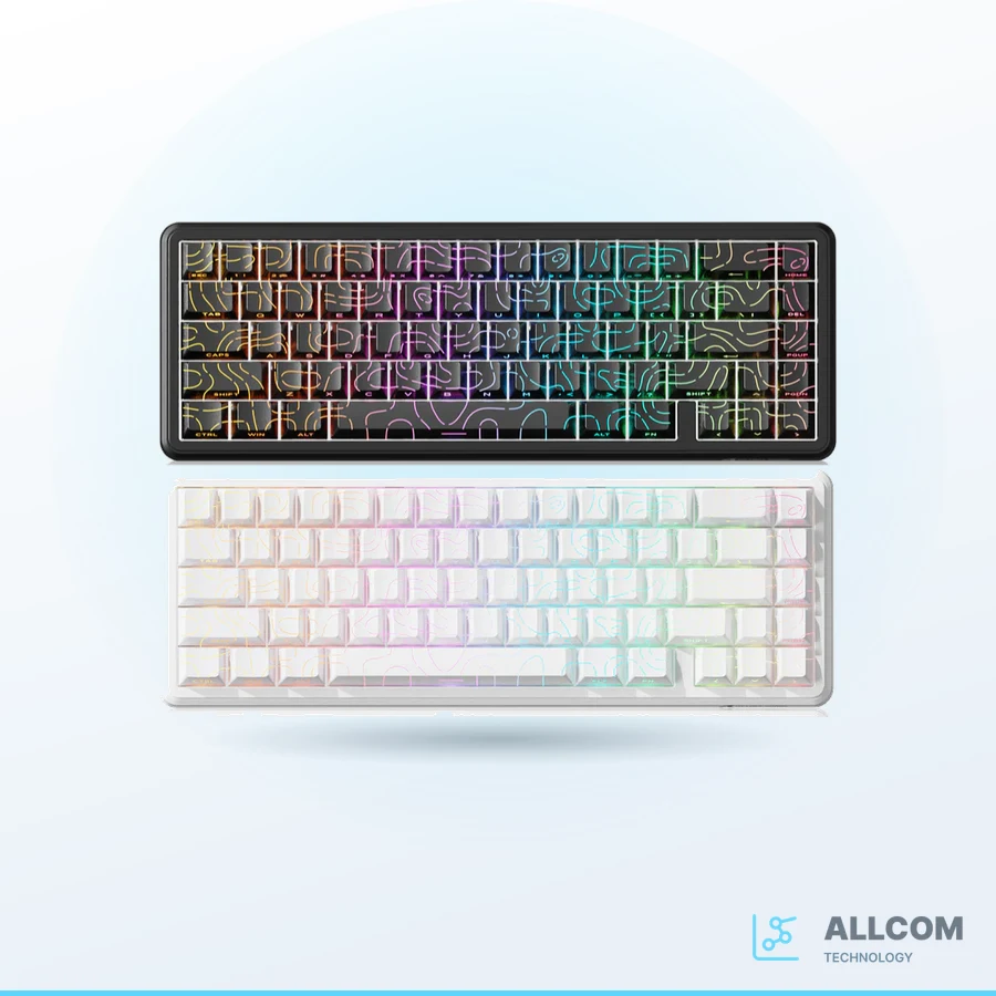 لوحة مفاتيح ATTACK SHARK X65 HE