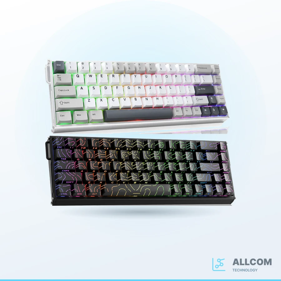 لوحة مفاتيح ATTACK SHARK X68 Max