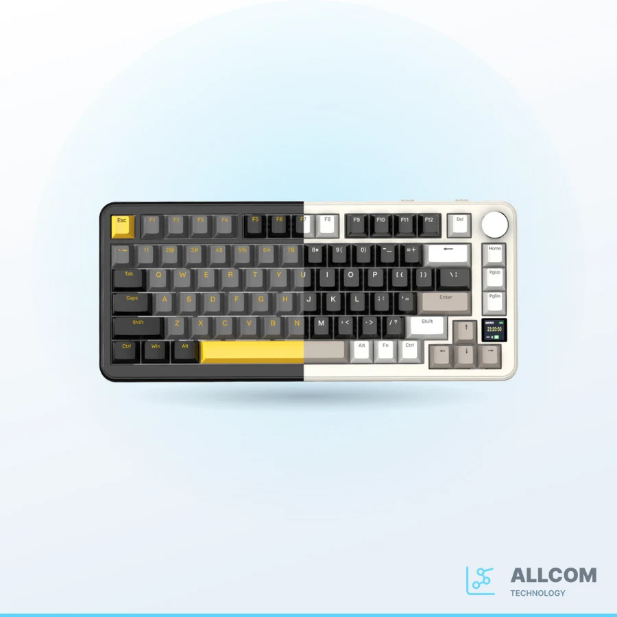 لوحة مفاتيح ATTACK SHARK X85 PRO