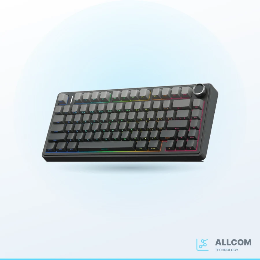 لوحة مفاتيح Aula F75 Pro