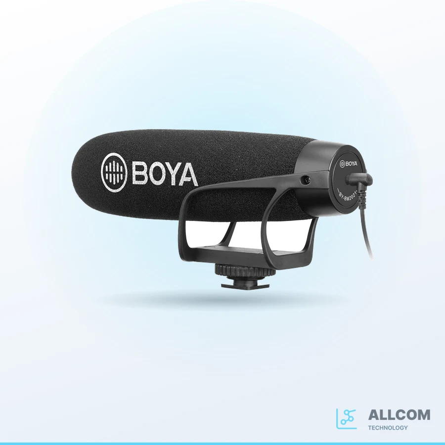 مايكروفون BOYA BY-BM2021