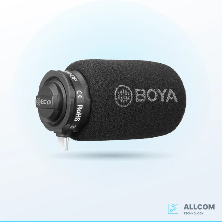مايكروفون BOYA BY-DM100