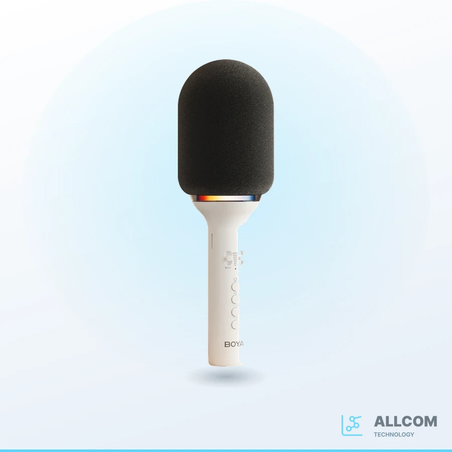 مايكروفون BOYA Karaoke K11