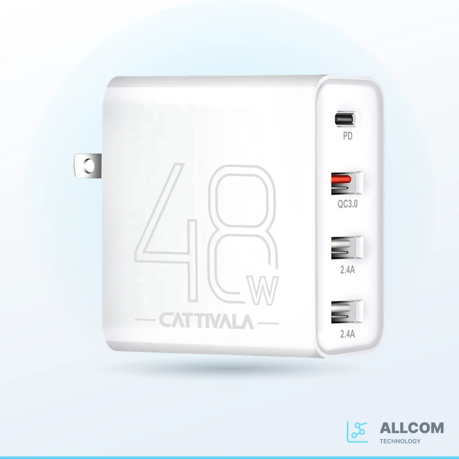 شاحن Cattivala 48W