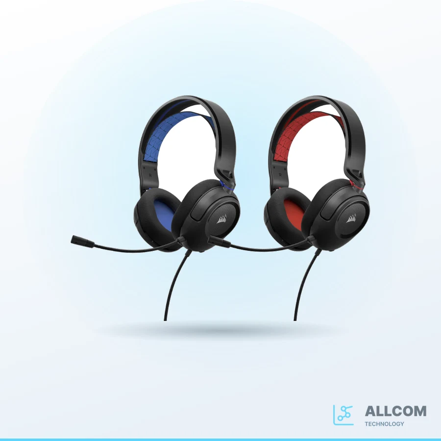 سماعة رأس Corsair HS35 V2 Stereo