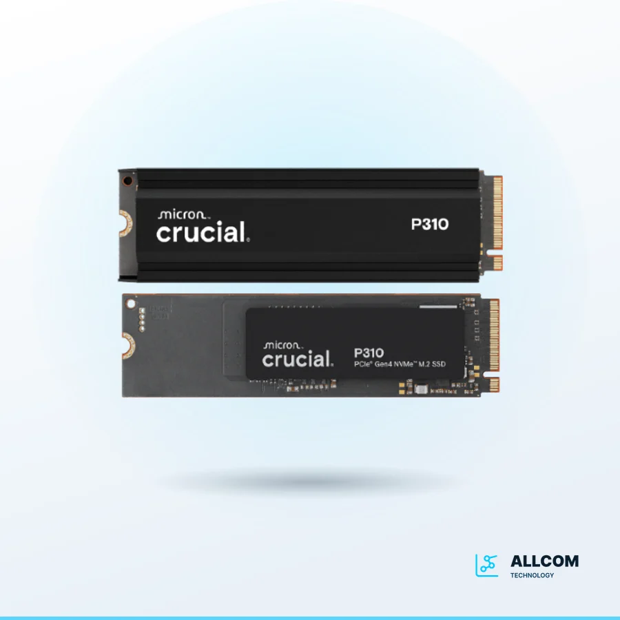ا Crucial SSD M.2 NVME P310