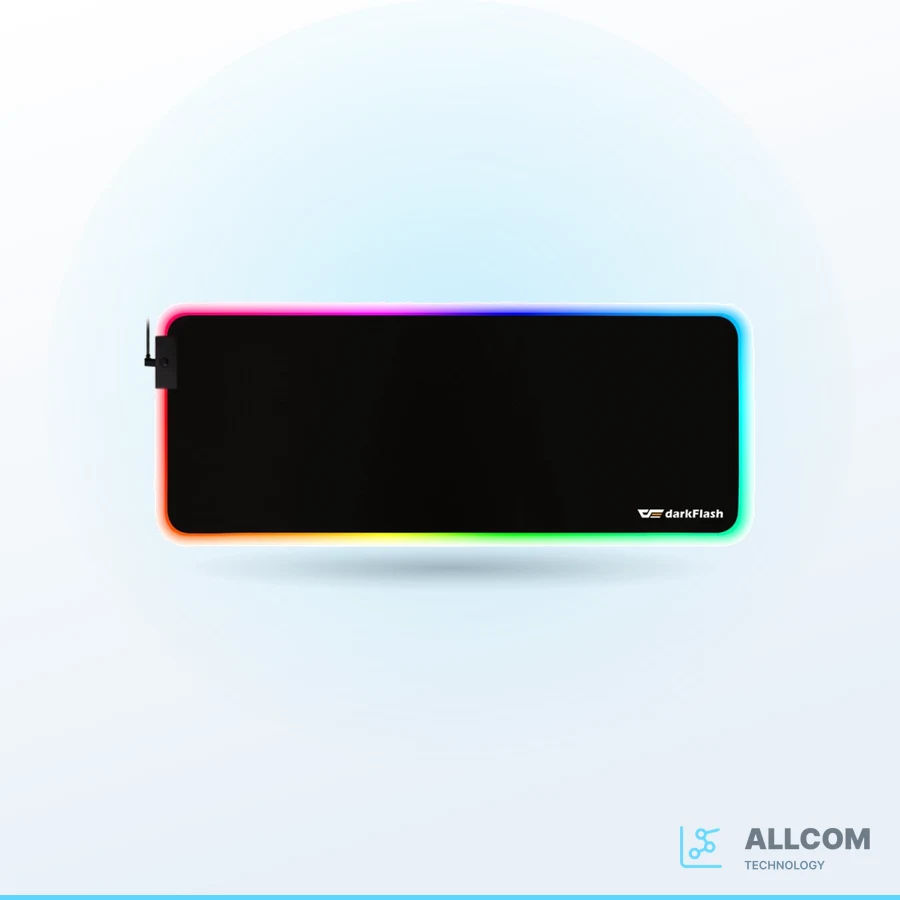 قاعدة فأرة RGB DarkFlash Flex 800