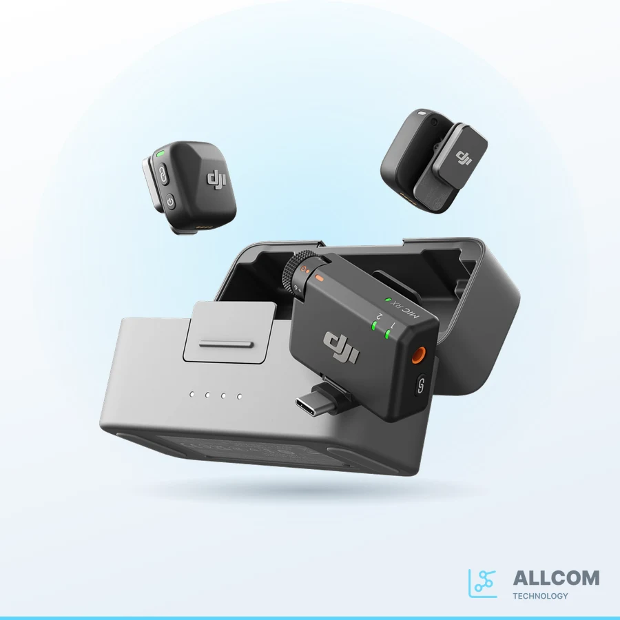 مايكروفون DJI MINI 2tx