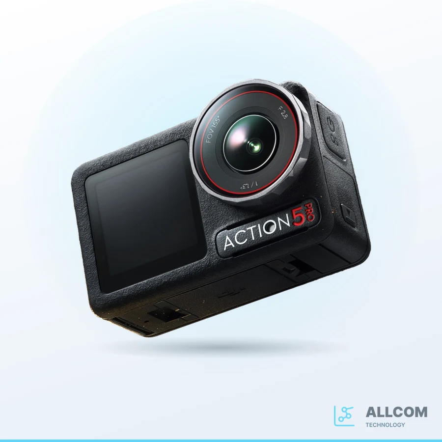 معدّة بثّ DJI Osmo Action 5 Pro
