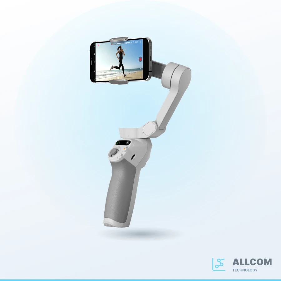 ذراع تحكّم Dji Osmo Mobile SE