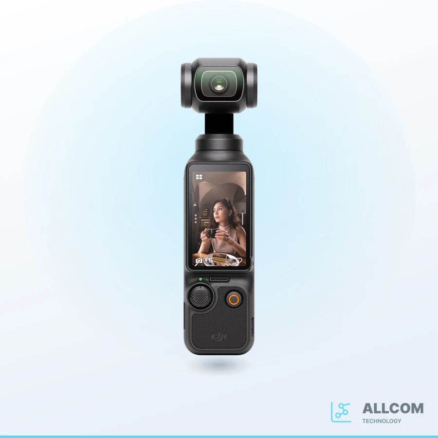 معدّة بثّ Dji Osmo Pocket 3