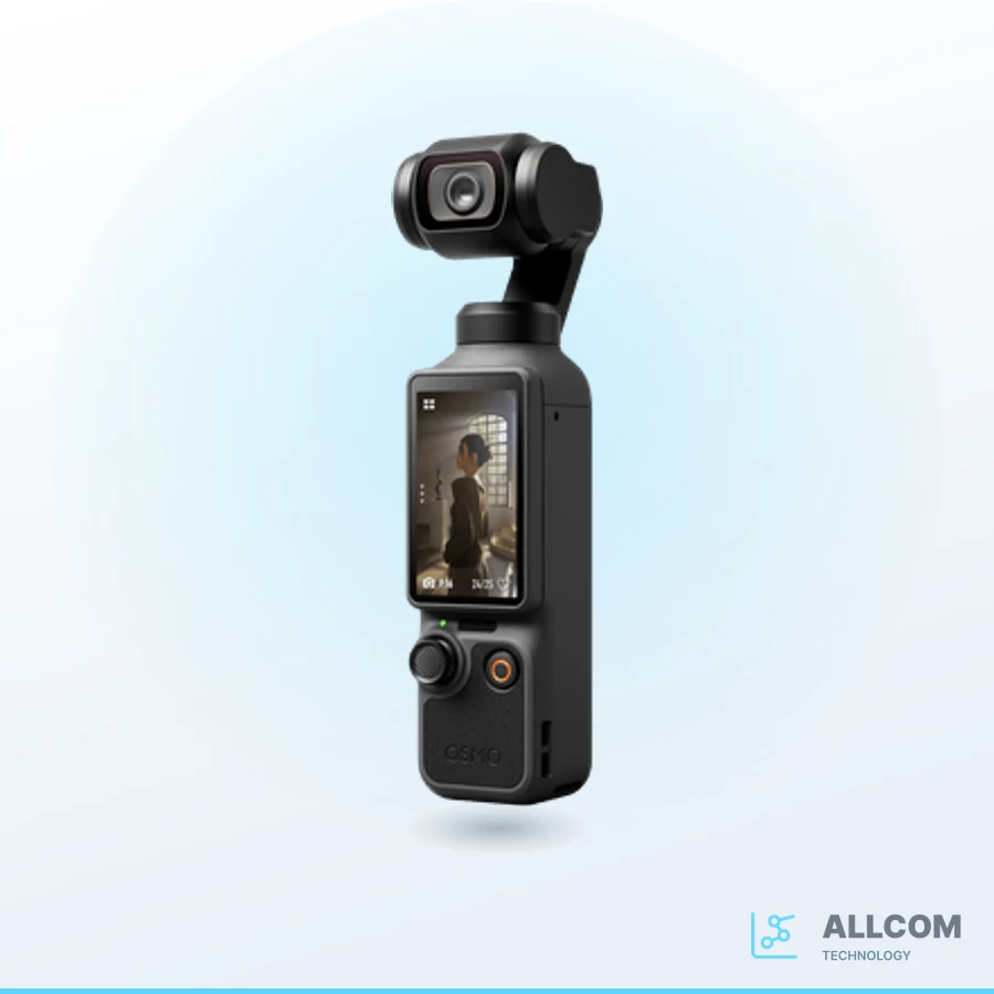 معدّة بثّ Dji Osmo Pocket 4