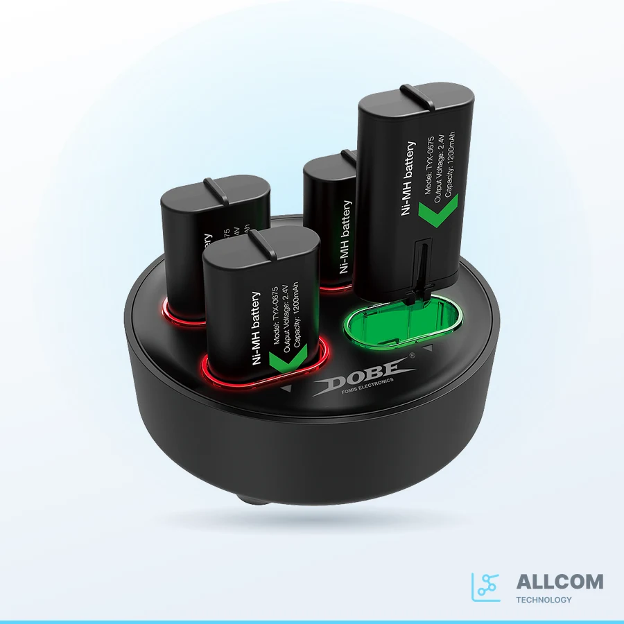 شاحن DOBE Battery XBOX TYX-0645S