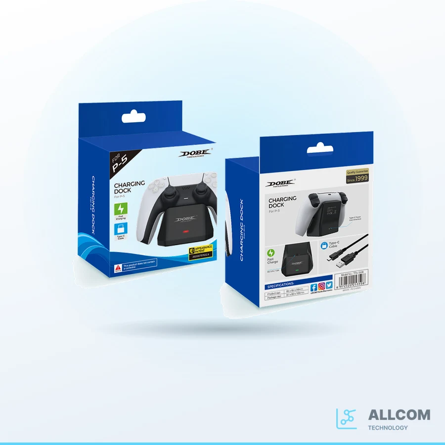 محطة توصيل DOBE Charging PS5 TP5-0586