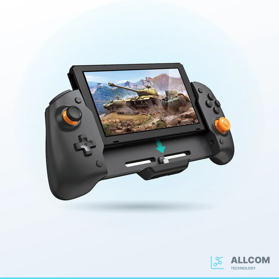 مفاتيح ميكانيكية Dobe + Nintendo TNS-19252C1