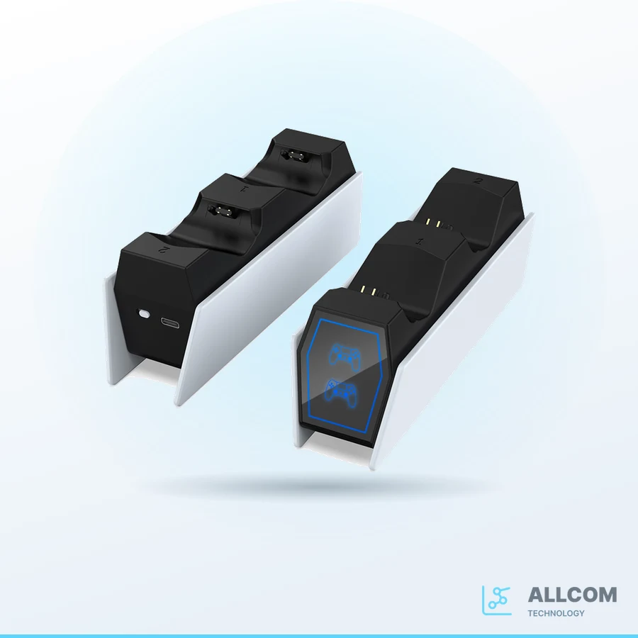محطة توصيل DOBE Dual Charging PS4 TP4-0417