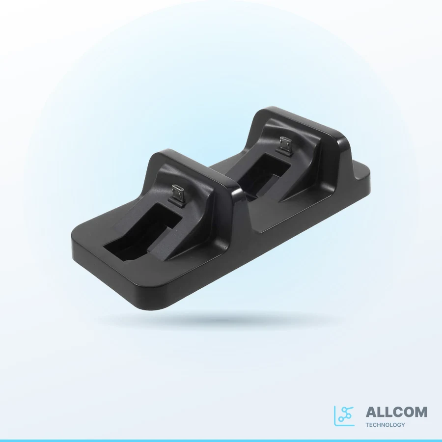 محطة توصيل DOBE Dual charging PS4 TP4-002