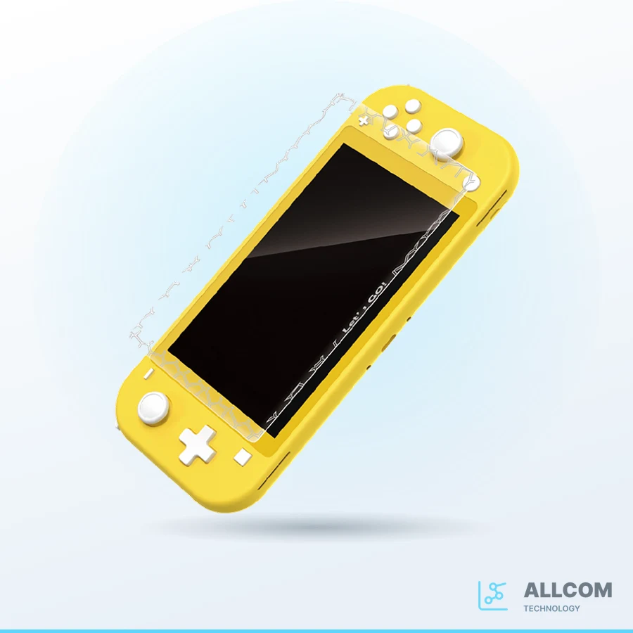 زجاج حماية Dobe Protect screen NS Lite TNS-19118A