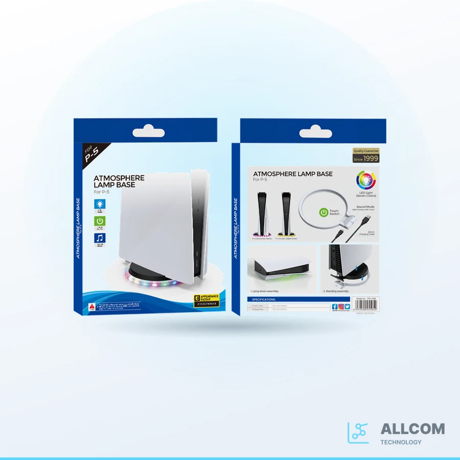 حامل RGB Dobe Ps5 TP5 1562