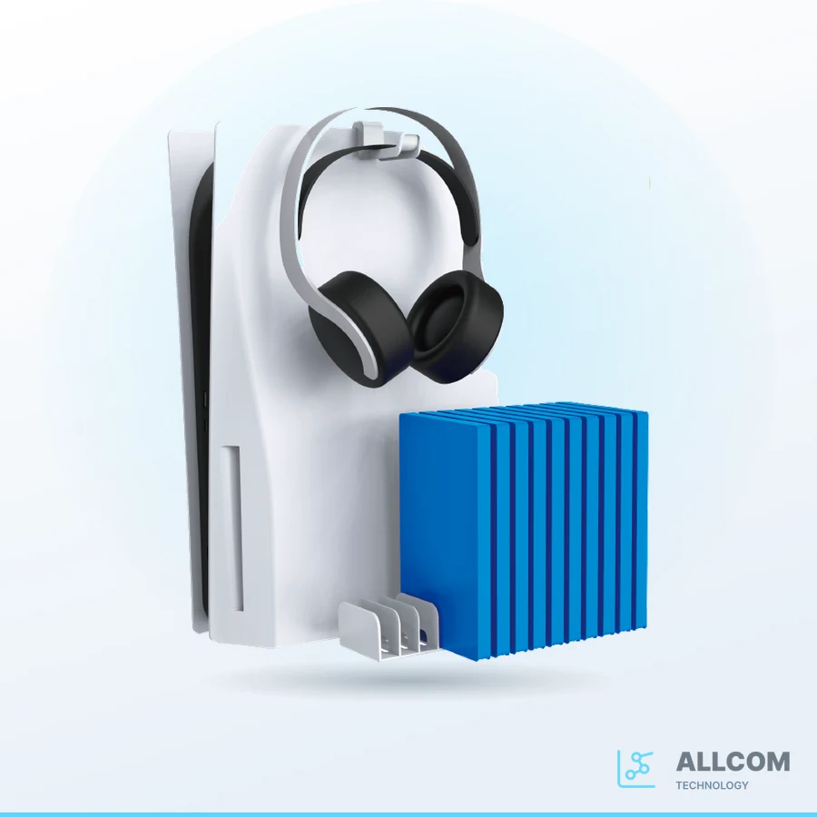ملحق بلايستيشن Dobe Storage Set PS5 TP5-2509