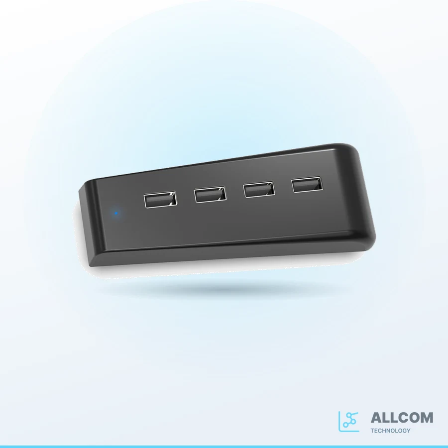 موزّع منافذ Dobe USB PS5 TP5-0576