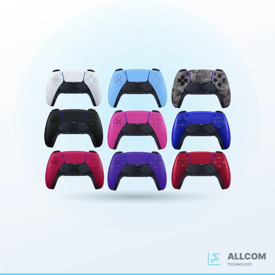 ذراع تحكّم لاسلكي Playstation DualSense PS5