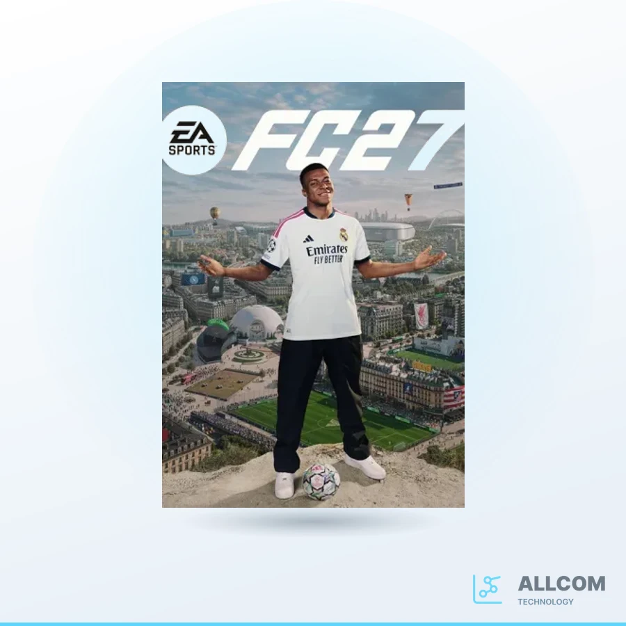 بطاقة هدايا EA SPORTS FC 27 Standard Edition - Digital