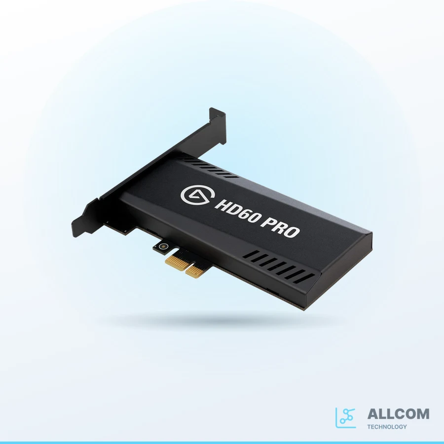 معدّة بثّ Elgato Game Capture HD60 Pro
