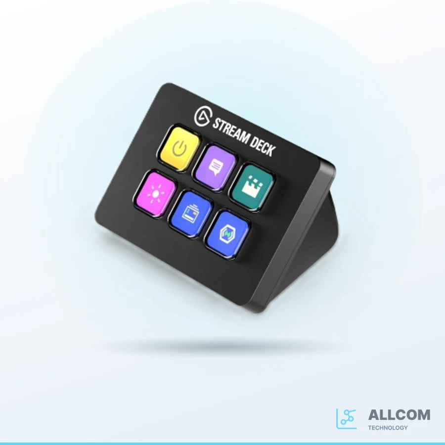 لوحة بثّ Elgato Mini