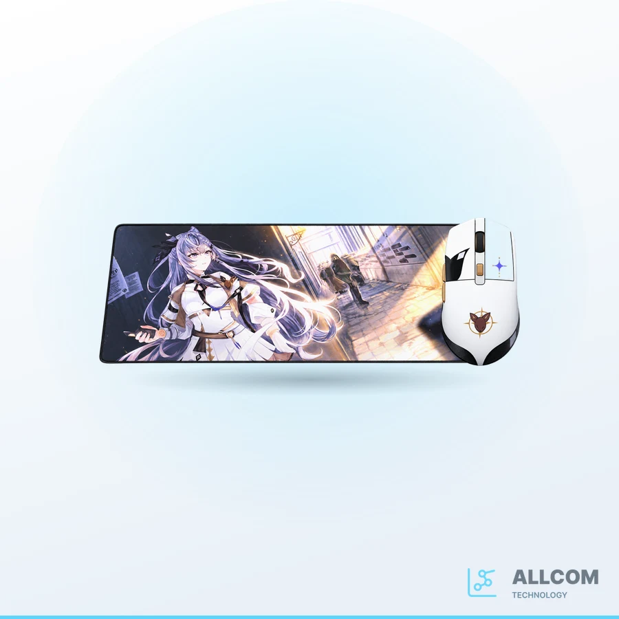 مكوّن لوحة مفاتيح Fantech Bundle Hololive Edition