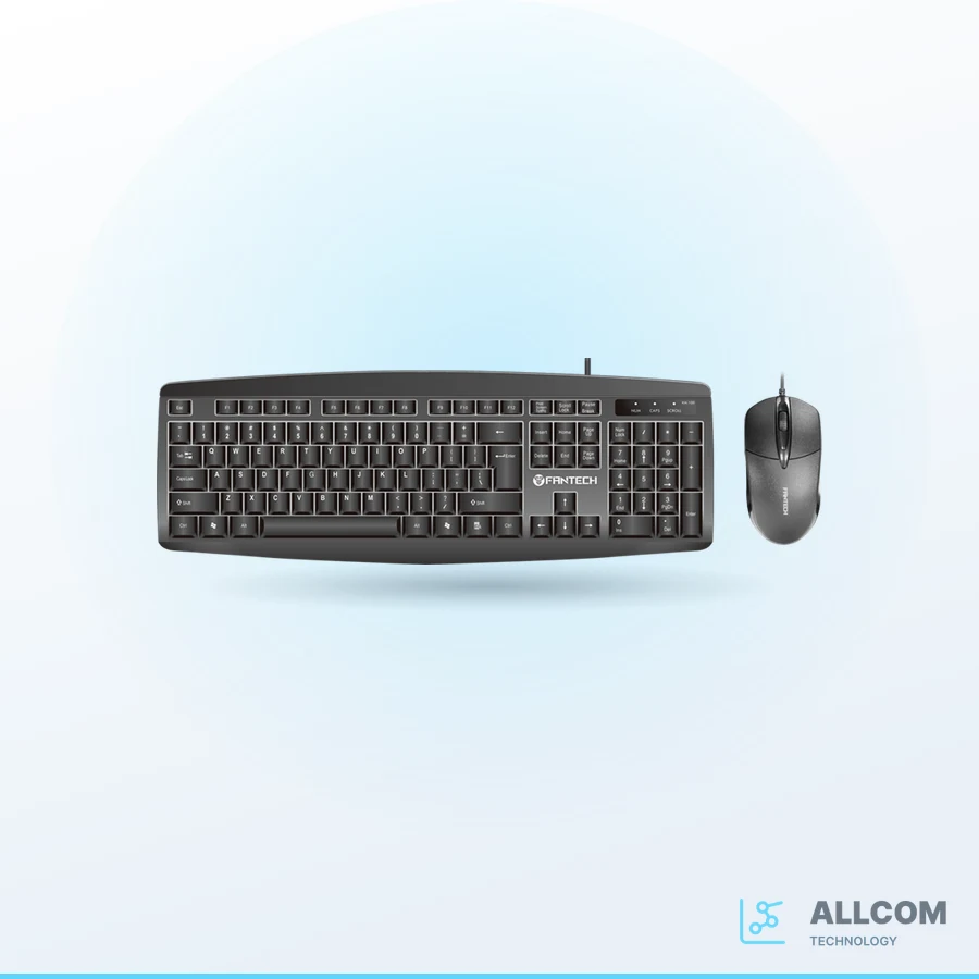 مكوّن لوحة مفاتيح Fantech Bundle KM100