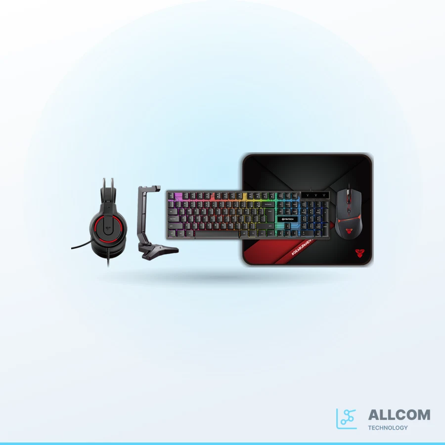 مكوّن لوحة مفاتيح Fantech Bundle P51 POWER