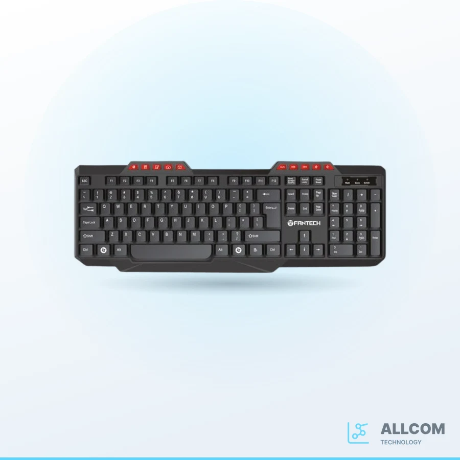 لوحة مفاتيح Fantech K210