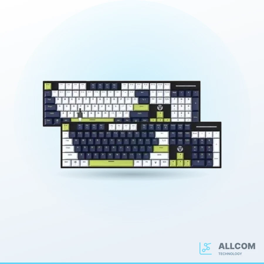 لوحة مفاتيح Fantech MK878S ATOM104S