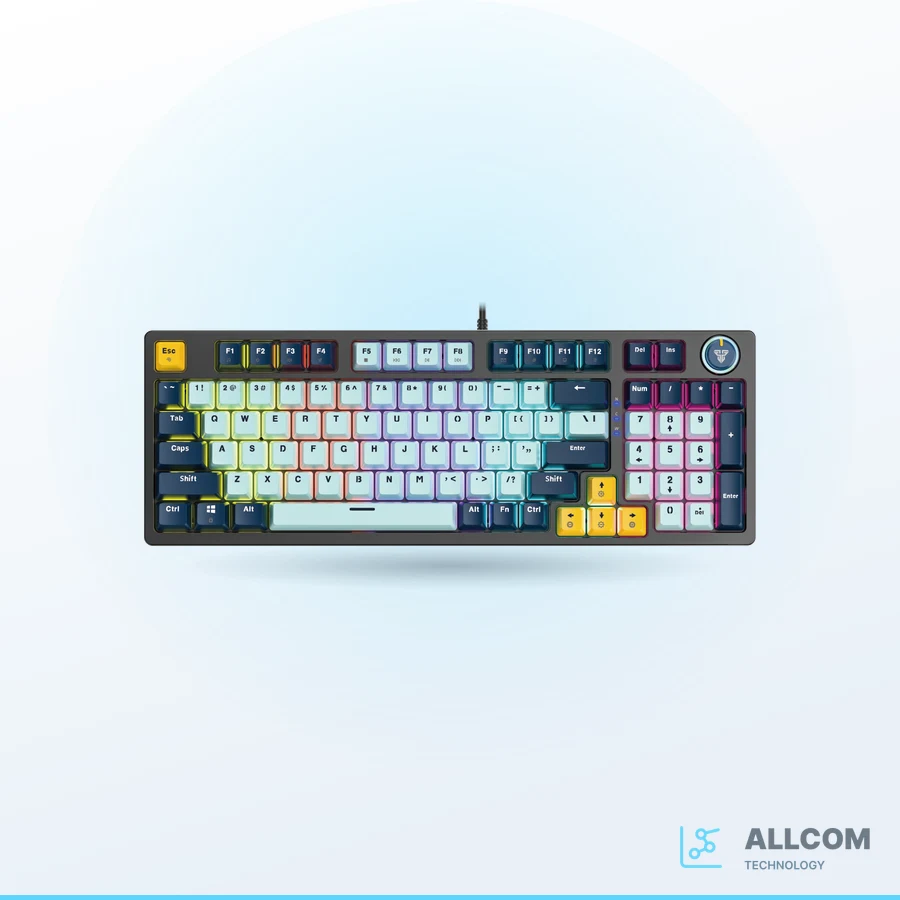 لوحة مفاتيح Fantech MK890 V2 ATOM96 MIZU
