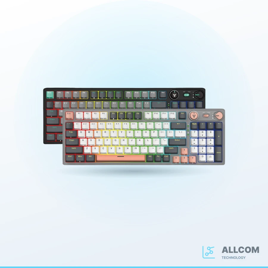 لوحة مفاتيح Fantech MK914 ATOM PRO96