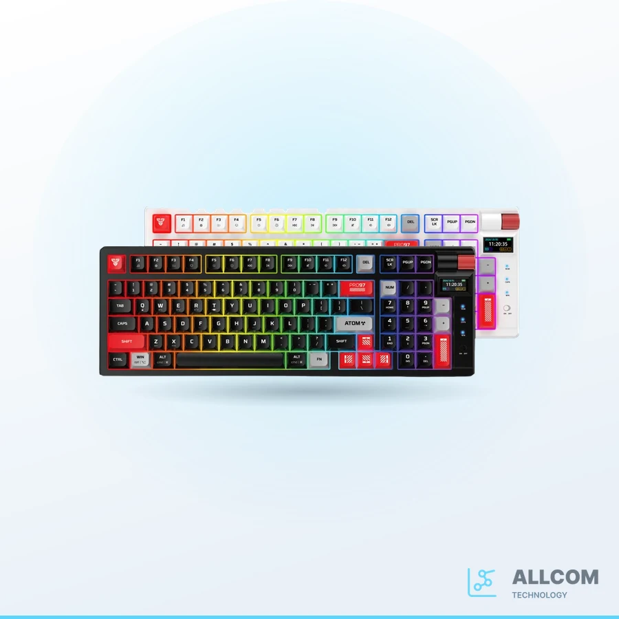 لوحة مفاتيح Fantech MK918 ATOM PRO97