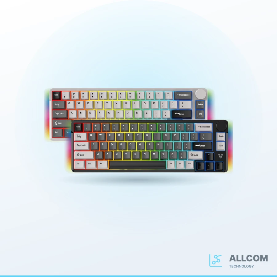 لوحة مفاتيح Fantech MK919 ATOM PRO66
