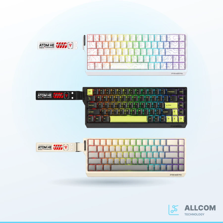 لوحة مفاتيح Fantech MK922 Atom HE68 Pro