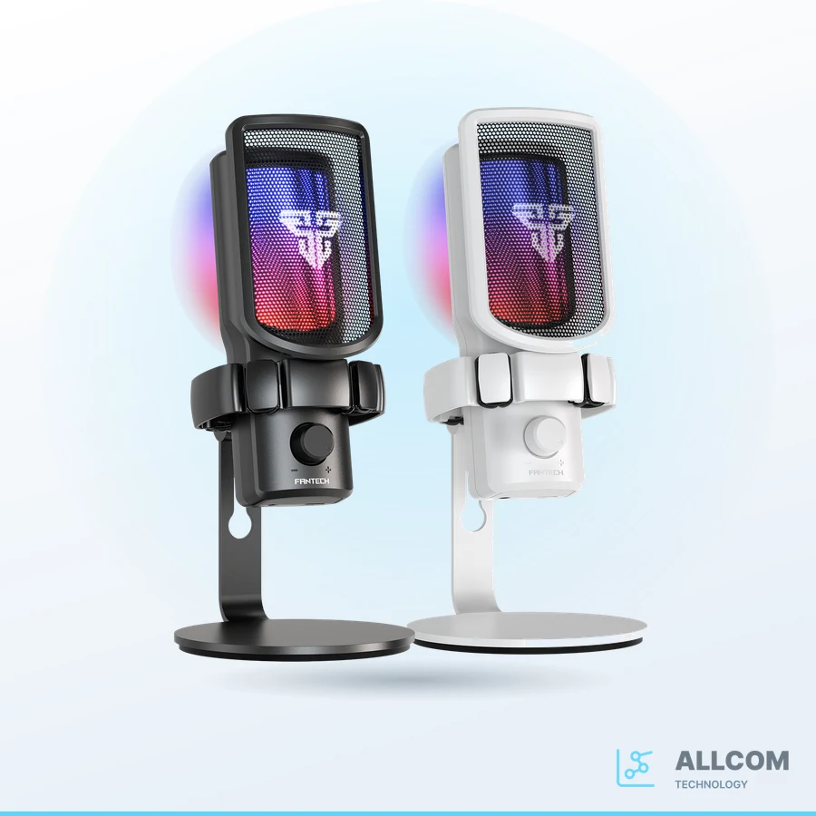مايكروفون Fantech WMCX01 LEVIOSA WAVE
