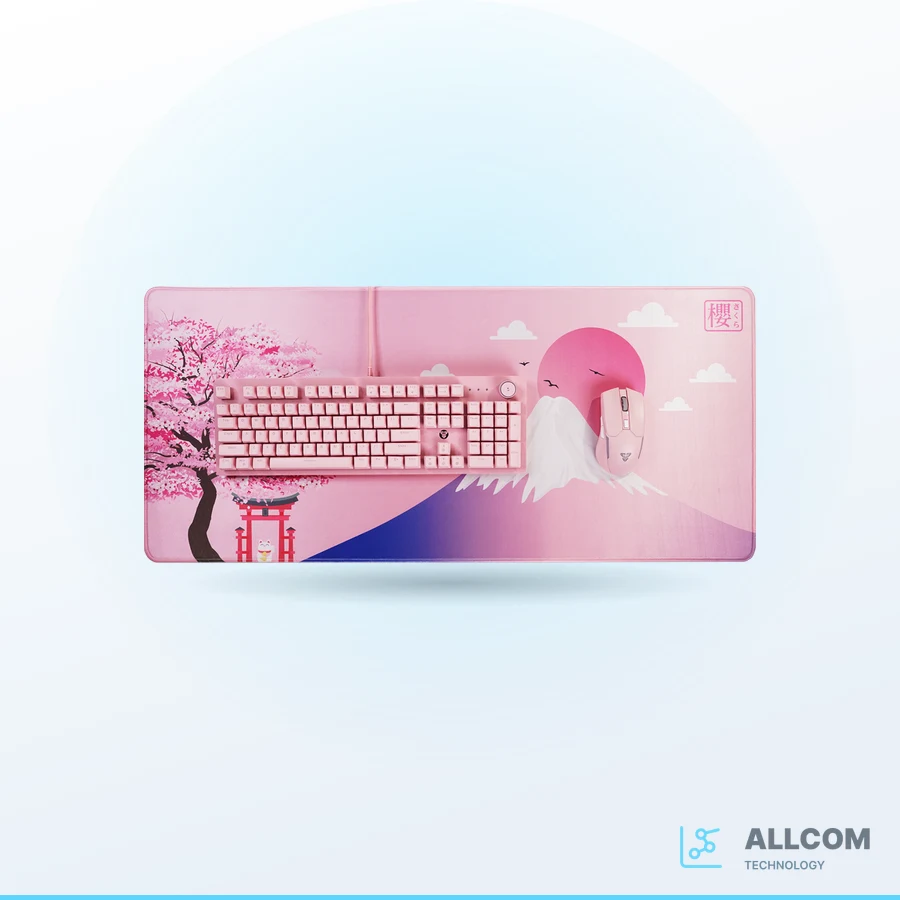 قاعدة فأرة Fantech MP905 ATO DESKMAT