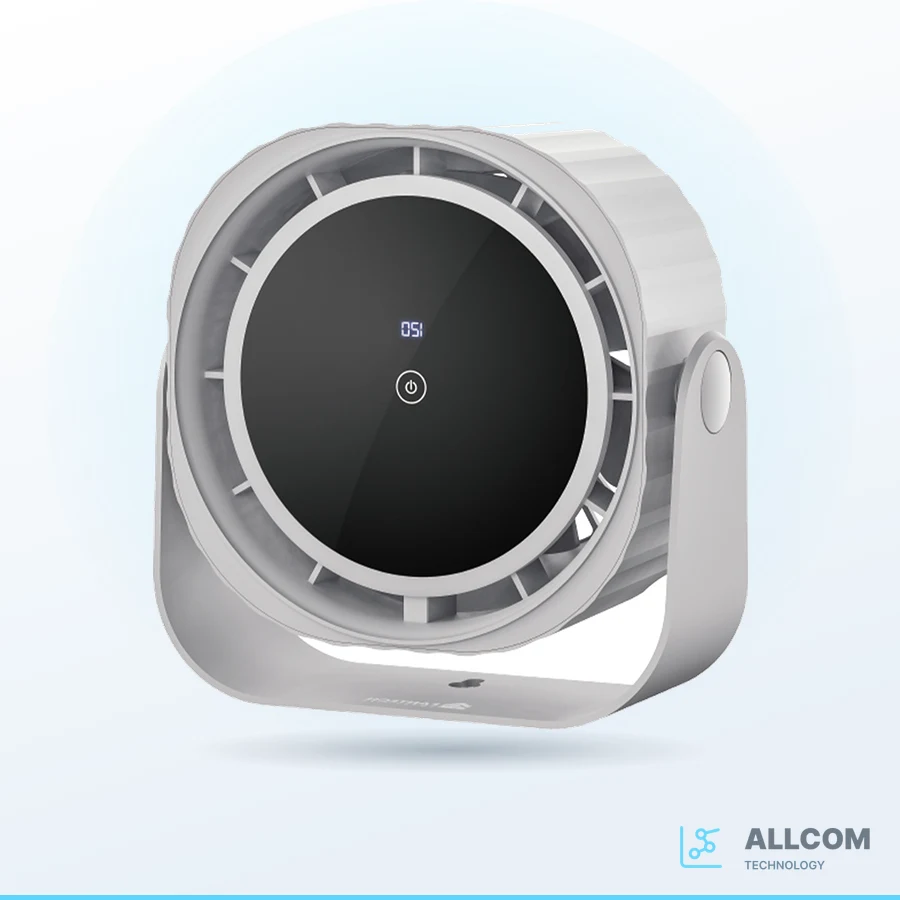 مبرّد محمول Fantech PAC4