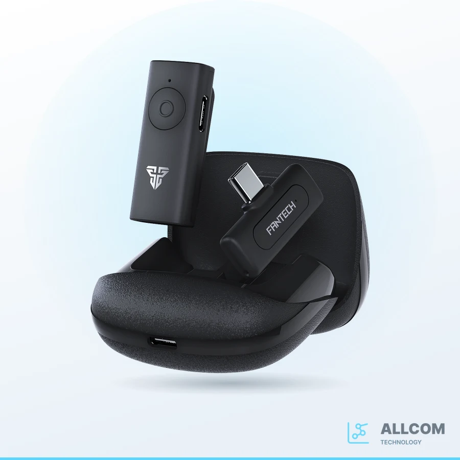 مايكروفون لاسلكي Fantech WMV11C LEVIOSA AIR