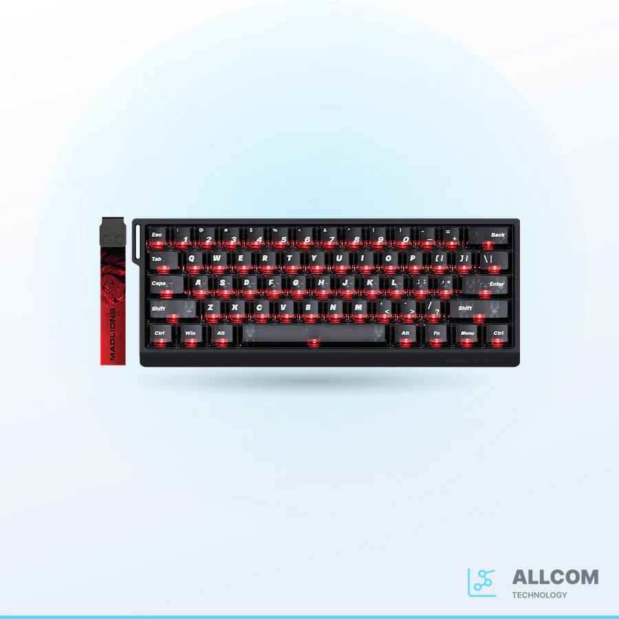 لوحة مفاتيح FGG Mad 60 HE Flaghsip V2