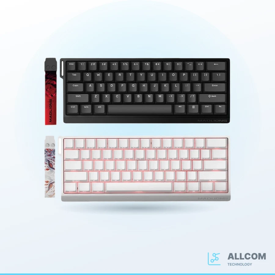 لوحة مفاتيح RGB FGG Mad 60 HE